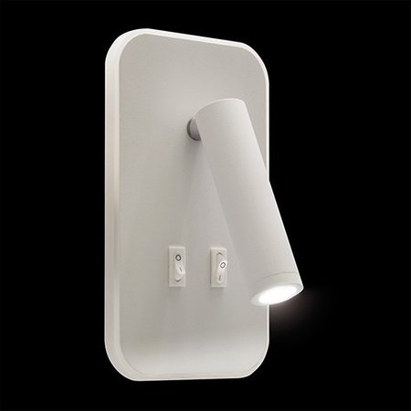 Deckenleuchte Wandleuchte LED 6W+3W OTELLO LED D IDEUS 03723