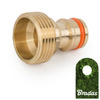 Sprühgeräte Anschlußsatz 3/4" Anschlußstück Messing BRADAS BR-2185