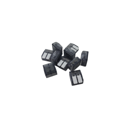 Dosenklemme Verbindungsklemme BEMKO 4mm² x 2 - 10 Stück E03-P052-10