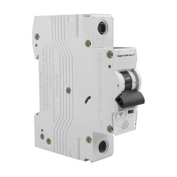 Leitungsschutzschalter MCB 10kA 1P 16A VDE C16A LS-Schalter Doktorvolt DV-3646