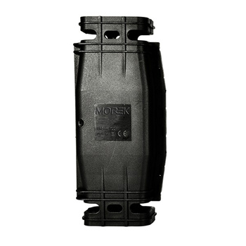 Gel Muffe Verbindungsmuffe f. 4adrige Kabel 2,5-10mm2 IP68 Morek MBG0100A24