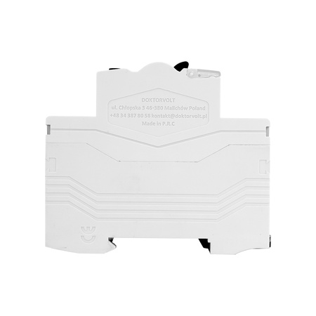 Fehlerstromschutzschalter RCCB 6kA 4P 40A 30mA typ AC Doktorvolt FI-Schalter DV-5589