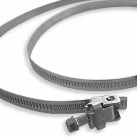 Spannschelle 60-370 mm W1 Schlauchschelle OAC60-370