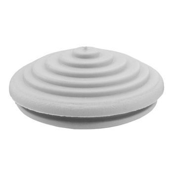 PE-34 Elastisch Stufennippel Würgenippel Kabeldurchführung 10 Stück E-P 34.03