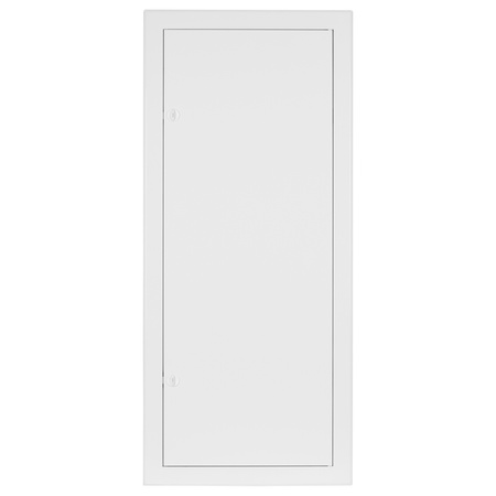 Doktorvolt Verteilerkasten Unterputz Sicherungskasten aus Metall 108 Module 6-reihig IP30 MP108/6/18