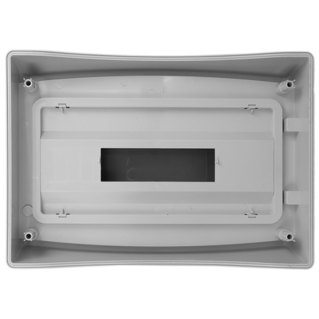 Verteilerkasten Feuchtraumverteiler HIGHT IP65 18 Mod 1000V Sicherungskasten AP M-L 1x18 940.18