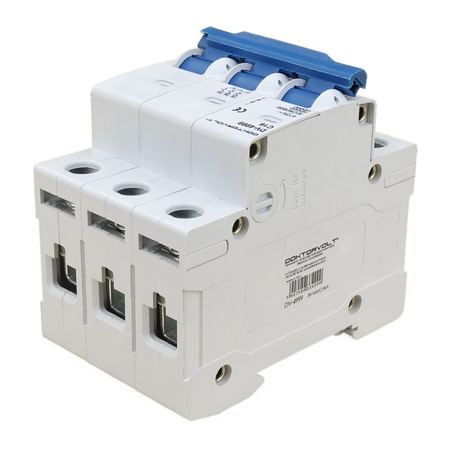 Leitungsschutzschalter 3P C16A 6kA Doktorvolt DV-4999