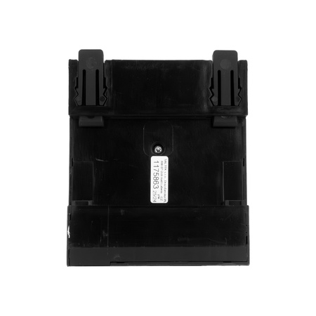 Überspannungsableiter t1+t2 12,5kA FLP-12,5 V/4 bis 350V DC für Hutschiene Überspannungsschutz Blitzschutz für Niederspannung A03429