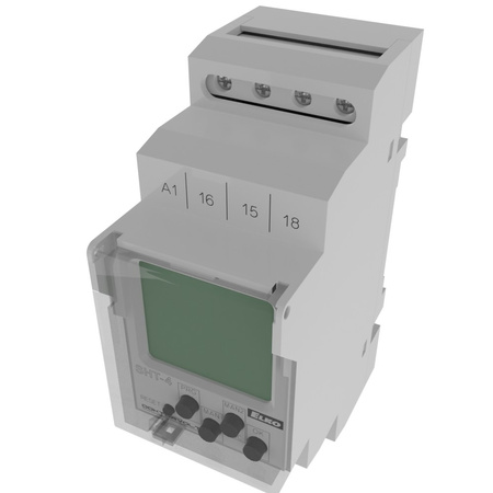 Digitale astronomische Zeitschaltuhr ELKO SHT-4/230
