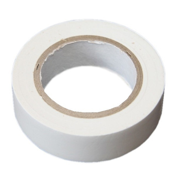 BEMKO Isolierband 10m/15mm weiß Klebeband Band PVC-1510WH E30-PVC1510WH