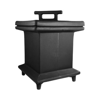 Tragbares Stromverteilergehäuse MOBILBOX Inudstrieghäuse 420x420x500 TpE 3331-000-0300