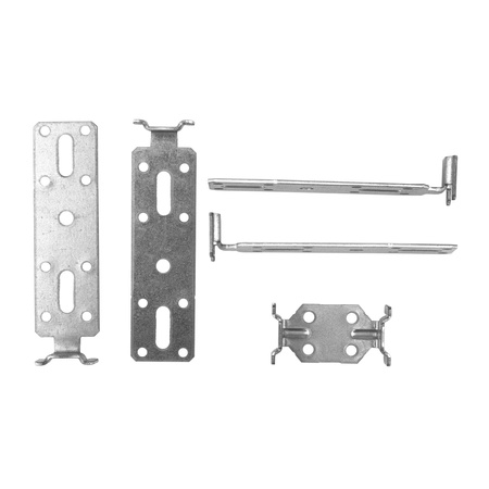 Verteilerschrank Unterputz Sicherunngskasten 2 Reihen 24 Modulen Verteilerkasten Kleinverteiler weiß Hager Volta 2x12 VU24AT