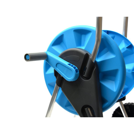 Schlauchwagen für Gartenschlauch 45m G73226