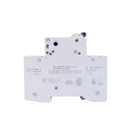 SIEMENS Leitungsschutzschalter C20A, 10kA 3P Sicherung 5SL4320-7