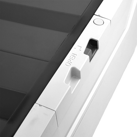 Aufputz Verteilerkasten HIGHT IP65 72 Module transparente Tür Marlanvil 4x18 940.72