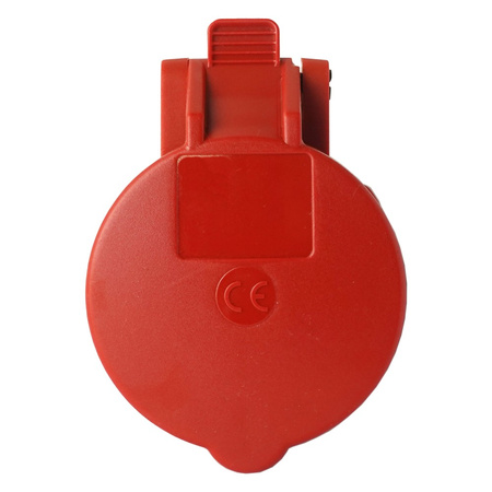 Mennekes CEE Steckdose Kupplung 16A 5P 400V IP54 PowerTOP Xtra VDE 14510