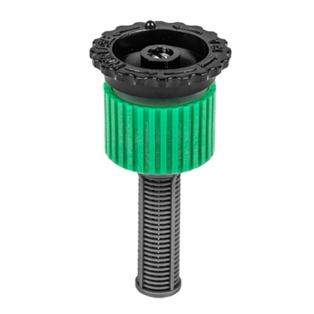 Sprühdüse für Pop-Up Sprinkler Versenkregner Einstellbare Düse 0-360° Bewässerungsflache 4m Bradas DSZW-1912L