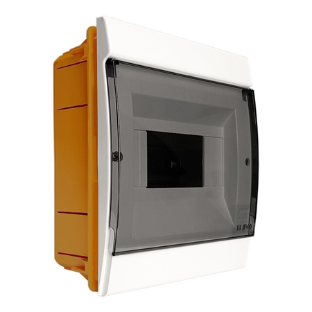 Unterputz Verteilerkasten IP40 4/7 Module weiß M-L 970.06.B