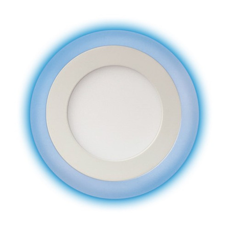 Deckenleuchte LED 12W + 4W 4000K IP42 ALDEN LED C 02900