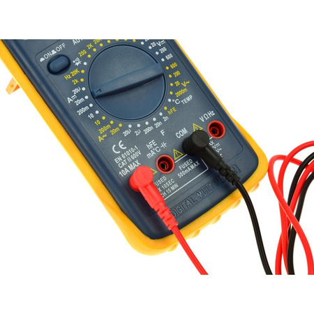 Stromprüfer Universal Multimeter PREMIUM 0951