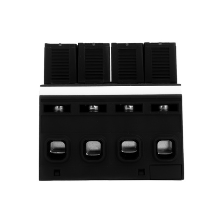 Überspannungsableiter Typ 2 40kA SLP-275 V/3+1 bis 1500V DC für Hutschiene Überspannungsschutz Blitzschutz für Niederspannung Varistortechnologie A01946