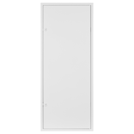 Doktorvolt Verteilerkasten Aufputz Sicherungskasten aus Metall 108 Module 6-reihig IP30 MN108/6/18