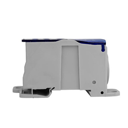 Verteilerblock LK DTB 185 Klemmblöcke mit Schraubanschluss Verteilung Block Elektro Becov ULK185