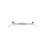 Deckenleuchte SMD SLIM LED C 3W WHITE 6500K IDEUS 02809