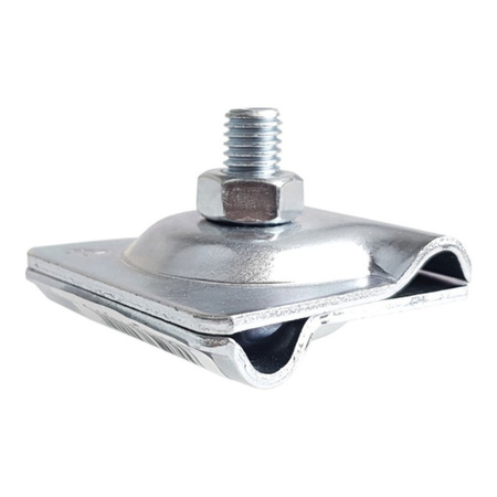 OC Kreuz-Erdungsverbinder 1-Loch 2,5mm 55.2 OC