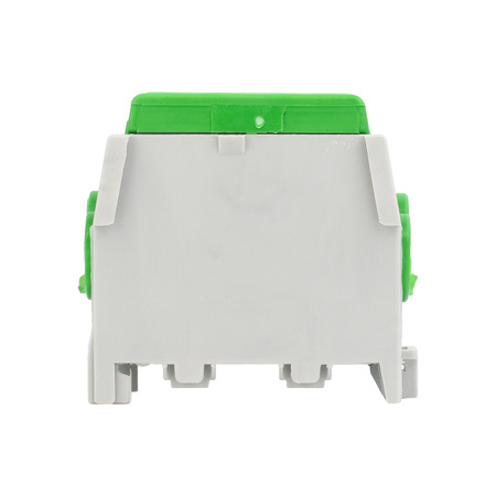 Hauptleitungsklemme Abzweigklemme HLAK 25-1/2/25 M2 grün Klemmblock Verteilerklemme 1P 1,5-25 mm2 Pollmann 208 2080190