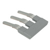 Einlegebrücke Steckbrücke Querverbinder 3-Spur EB 3-10 für PC10 EB3-10-11-00A(H)