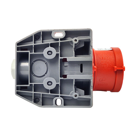 CEE Wandstecker mit Phasenwender Aufputz 5P 16A 400V IP44 3105-352-1600