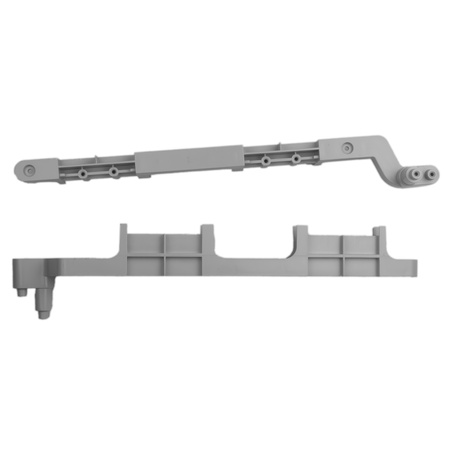 Verteilerkasten Feuchtraumverteiler HIGHT IP65 24 Module 1000V Sicherungskasten AP M-L 2x12 940.24.1