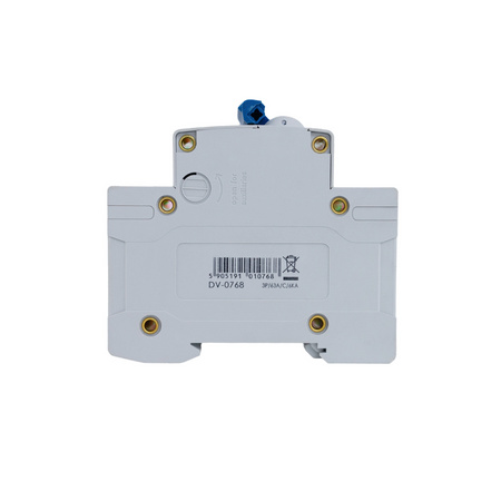 Überstromschalter 3P C63 Doktorvolt DV-0768
