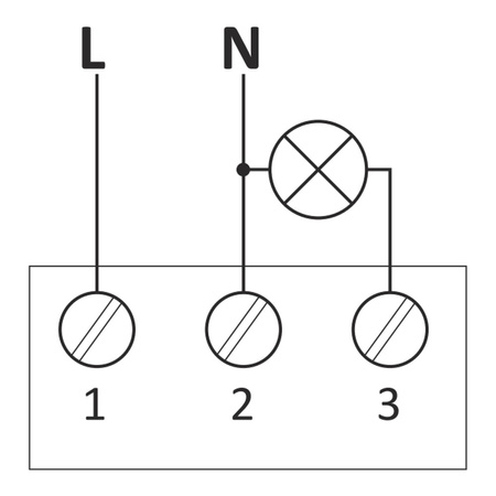 Dämmerung Schalter m.Licht Sensor Lichtsensor Dämmerungssautomat AWZ F&F 1047