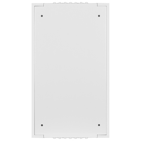 Doktorvolt Verteilerkasten Aufputz Sicherungskasten aus Metall 72 Module 4-reihig IP30 MN72/4/18