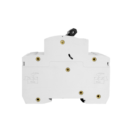 Leitungsschutzschalter MCB 10kA 3P 100A C100A LS-Schalter Doktorvolt DV-5466