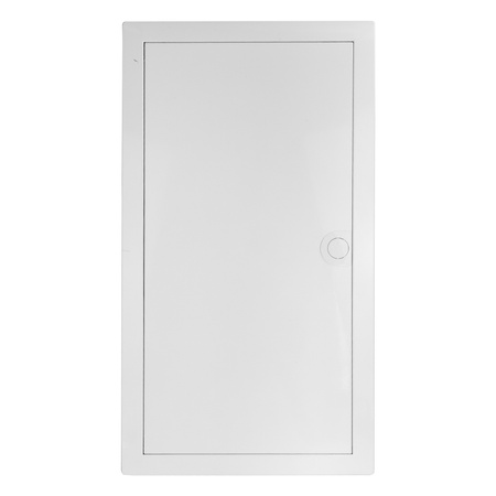 Sicherungskasten Unterputz Verteilerkasten 3-reihig 36 Module 14xMCB 1xRCCB VDE Saltek Überspannungsschutz Unterverteilung verdrahtet Verteilerschrank mit Sicherungen 630,50x348x98mm Hager Hohlwand Verteiler Abzweigklemmen Doktorvolt  DV-6241-PT