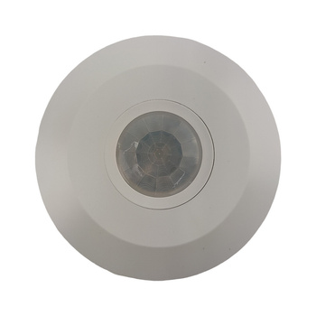 Bewegungsmelder CR-3 MINI weiß 360° Bewegungsschalter GTV CR-CR3M00-00