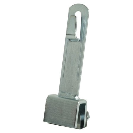 Falzklemme mit universellem Dachleitungshalter verzinkt Blitzschutz 96.0/B OC