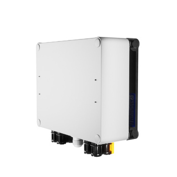 Solar Anschlusskasten PV DC 1000V T1 T2 2 Strings Doktorvolt DV-1444-FOT