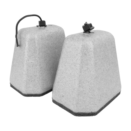 Wasserhahn Abdeckung Frostschutz aus Schaumstoff Wasserhahn-Schutzhülle DV-6746 Doktorvolt