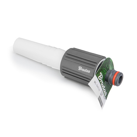 4-teiliges Sprühset Düse für 1/2" Schlauch Schnellkupplung WHITE LINE Bradas WL-5500-12K