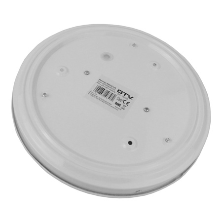 LED Deckenlampe Deckenleuchte WENUS 9W 750lm 4000K Neutralweiß WENUS LED IP20 GTV OS-WENUS0-LED