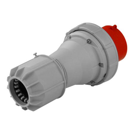 CEE Stecker 63A 5P IP67 PCE Typ 035 TWIST 035-6