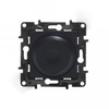 Drehdimmer 2-Leiter schwarz Niloe Step 863552