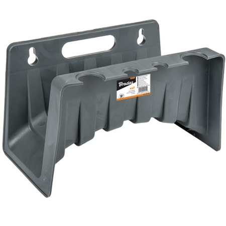 Garten Schlauchhalter Schlauchtrommel Wandschlauchhalter Schlauchhalterung BRADAS ECO-WF115