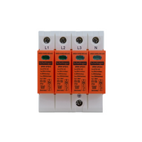 Überspannungsschutz 1P 5kA(10/350) KLASSE T1+T2 (B+C) SCHELINGER A51-SPD01-4P-B+C
