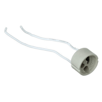 Keramische Fassung GU10 LED Halogen Sockel OS GNIAZDO GU10