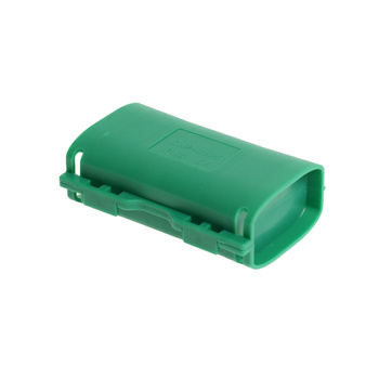 Hermetische Installationsdose PHZ-3 IP68 mit Gel W-00384